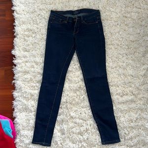 Lucky Brand Skinny jeans size 4/27 regular